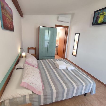 B&B Villa Nicoletta Peschici Buitenkant foto
