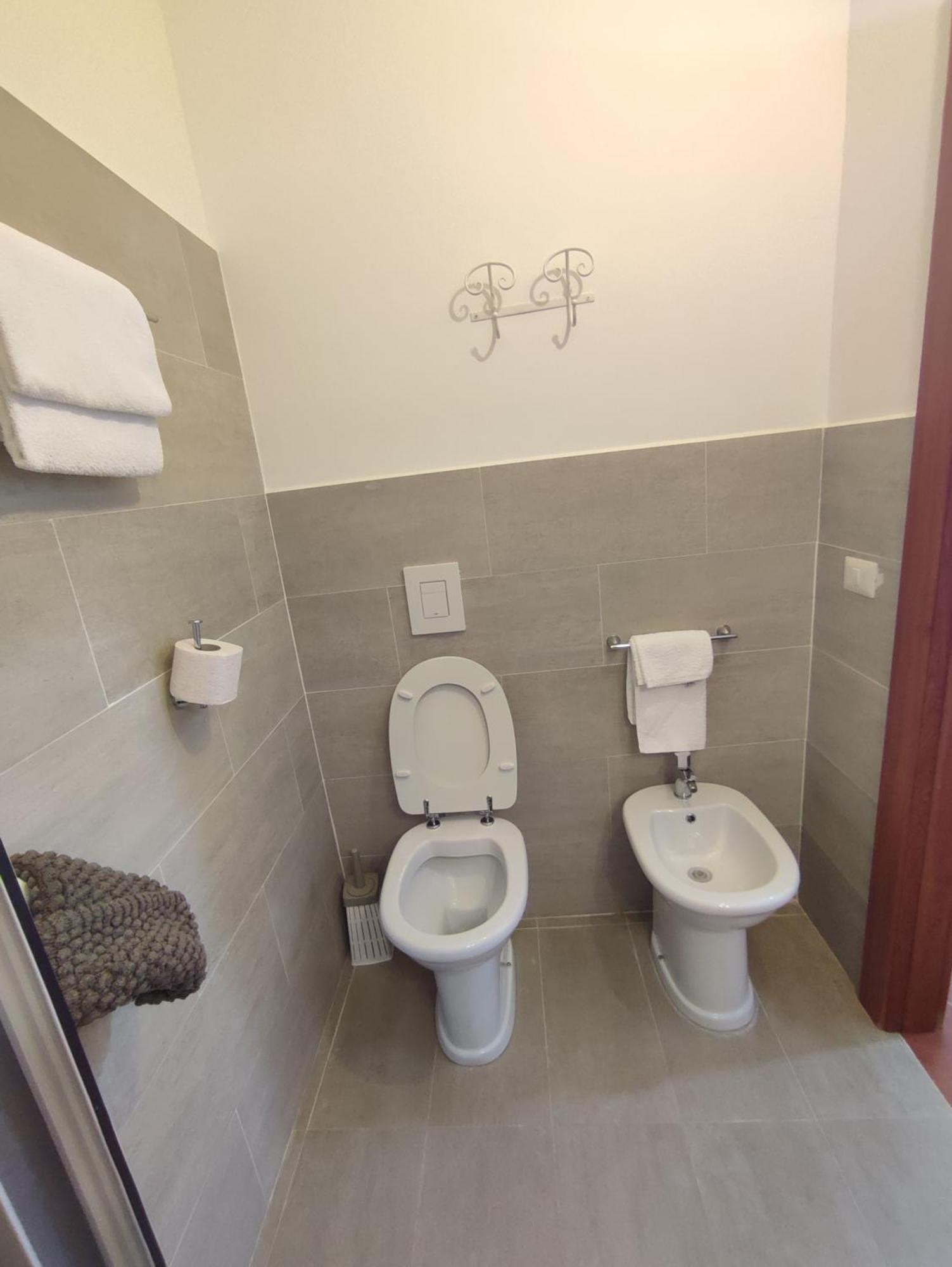 B&B Villa Nicoletta Peschici Buitenkant foto