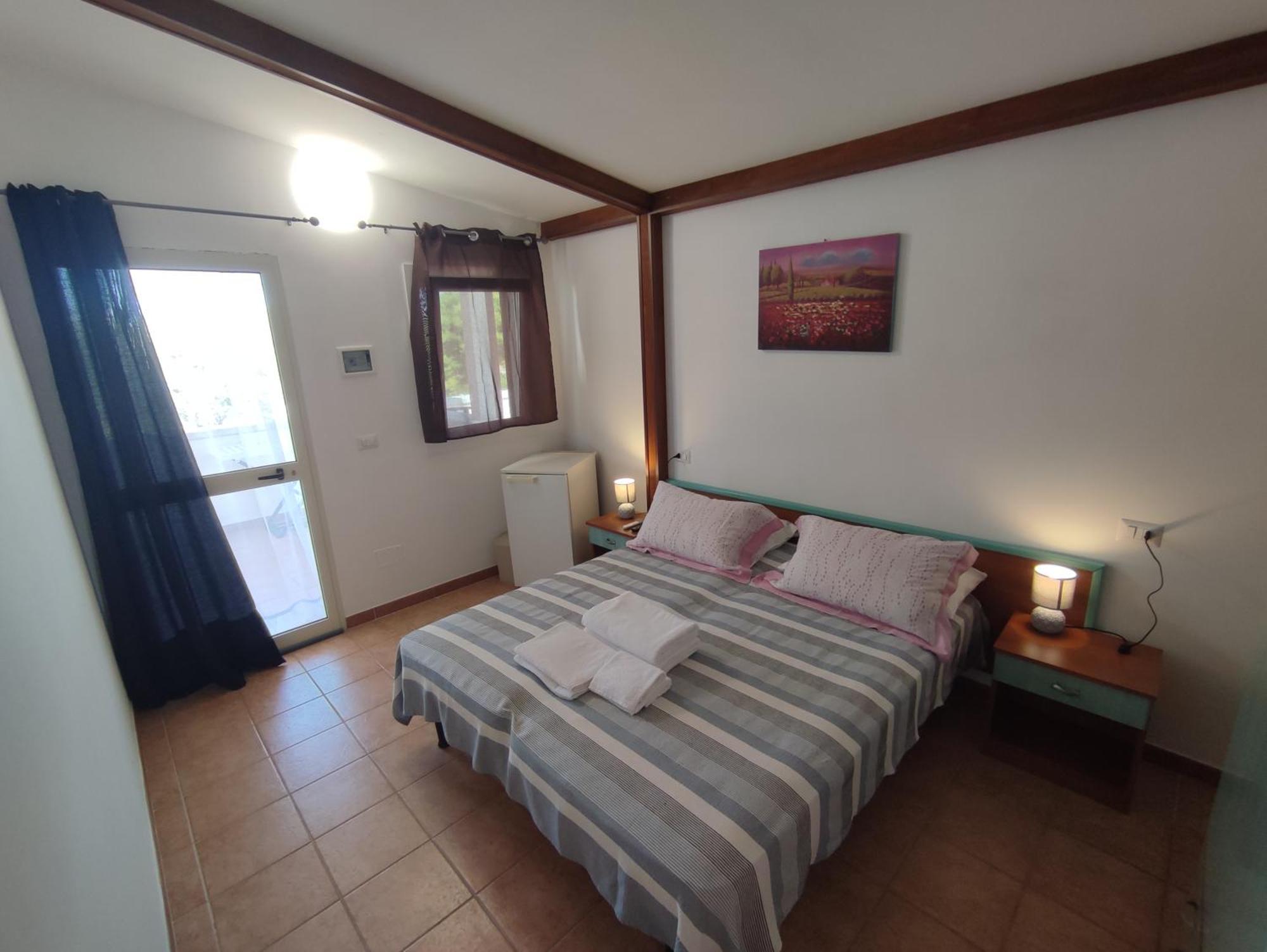 B&B Villa Nicoletta Peschici Buitenkant foto