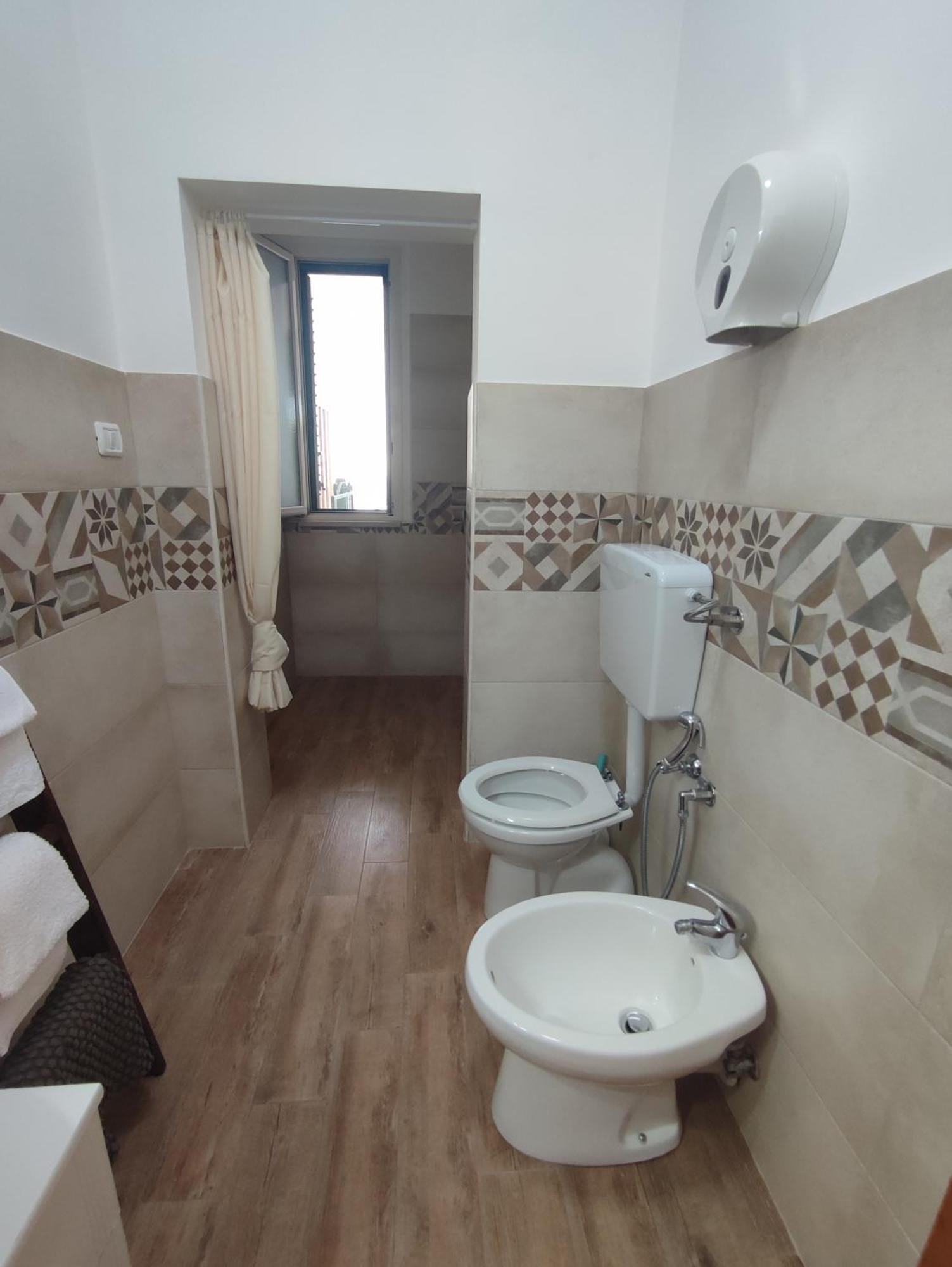 B&B Villa Nicoletta Peschici Buitenkant foto